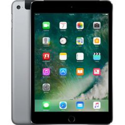 Apple iPad mini 4 Wi-Fi + Cellular 32GB - Space Grey Apple iPad mini 4 Wi-Fi + Cellular 32GB - Space Grey